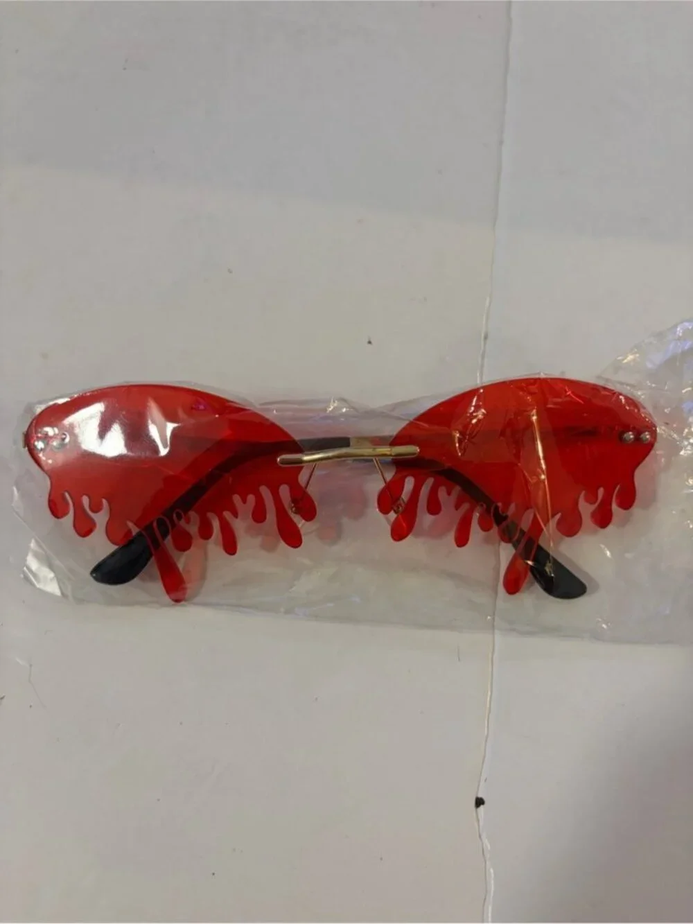 N/A red flame